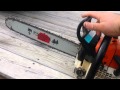 Stihl 046 Magnum Chain Saw Dual Port