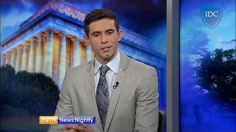 EWTN News Nightly Interview with IDC E.D. Philippe Nassif