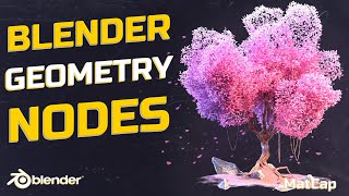 Blender Geometry Nodes | No more modeling?