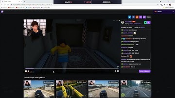 Ramee reacts to Yuno and Ray sneaking into lower Vault after CG hit it | GTA RP NoPixel 3.0