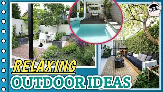 Relaxing Outdoor Living Space Ideas ❤ by BETTER OPTIONS 235 views 2 years ago 8 minutes, 17 seconds