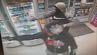 Crime Stoppers of Acadia Parish: Pair wanted for armed robbery on May 30, 2025