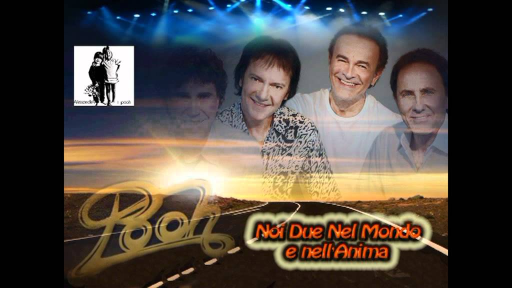 POOH....Noi Due nel Mondo e nell'Anima YouTube POOH....Noi Due nel Mondo e nell'Anima YouTube