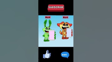 Smiling Critters Smart Phone Password Templates - This is The Best Alarm Clock Ever #shorts