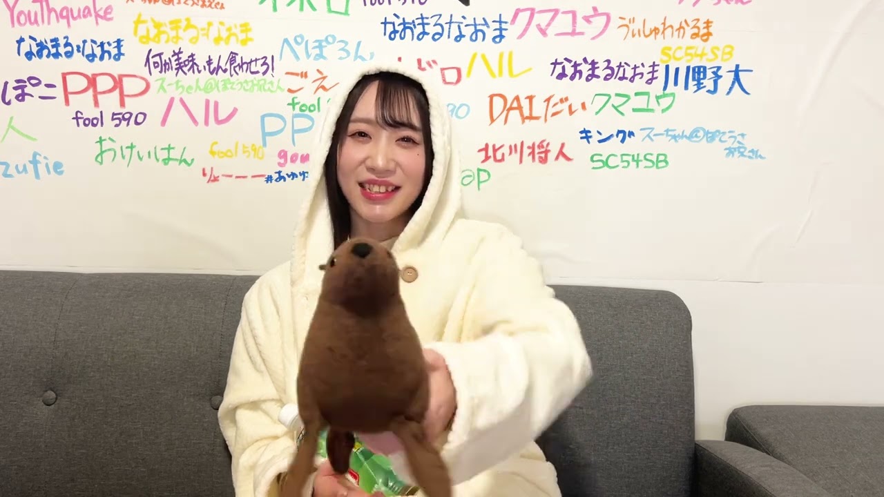 睡花に質問攻めしたら嘘しか返ってこなかったww