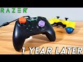 Razer Wolverine Pro Controller After A Year! Buy This Instead of A Scuf Controller!