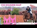 Premire 120cm et cabras montre son talent chez swan  cso boulerie jump 33