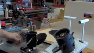 Piranha Propellers -  Durability Testing