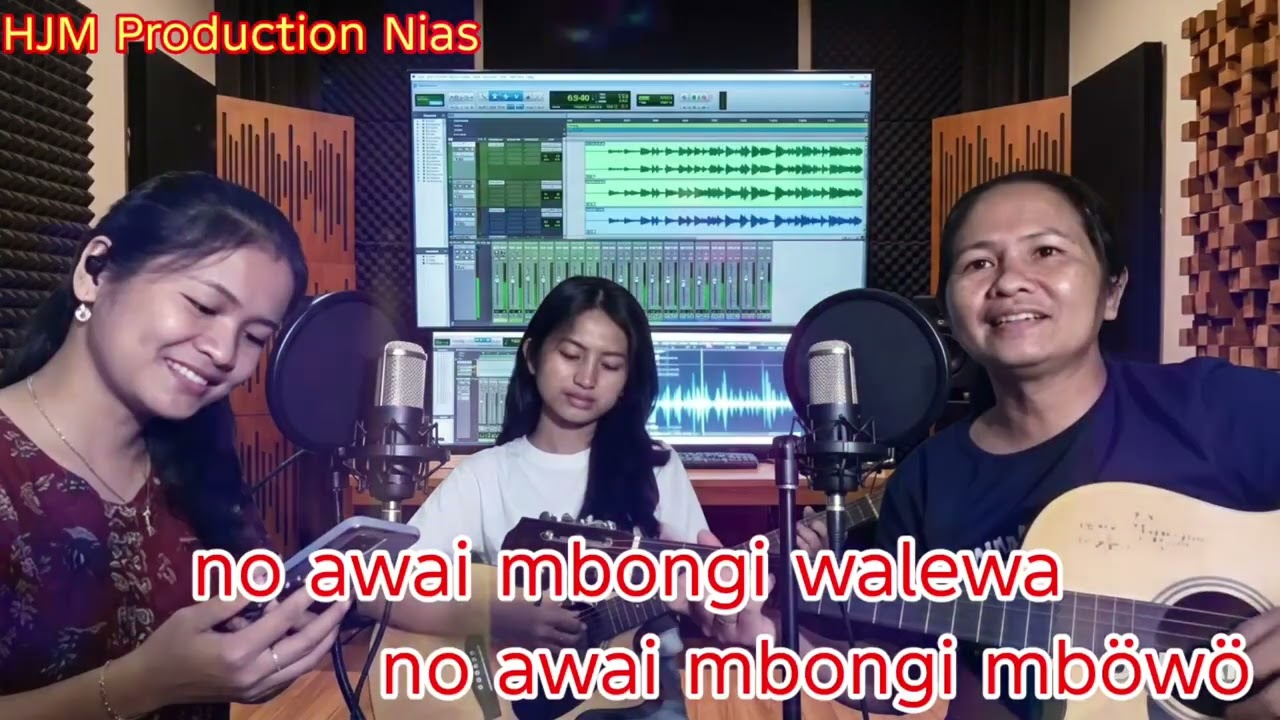 NO AWAI MBONGI WALEWA NO AWAI MBONGI MBÖWÖ LAGU NIAS REMIX TERBARU 2026