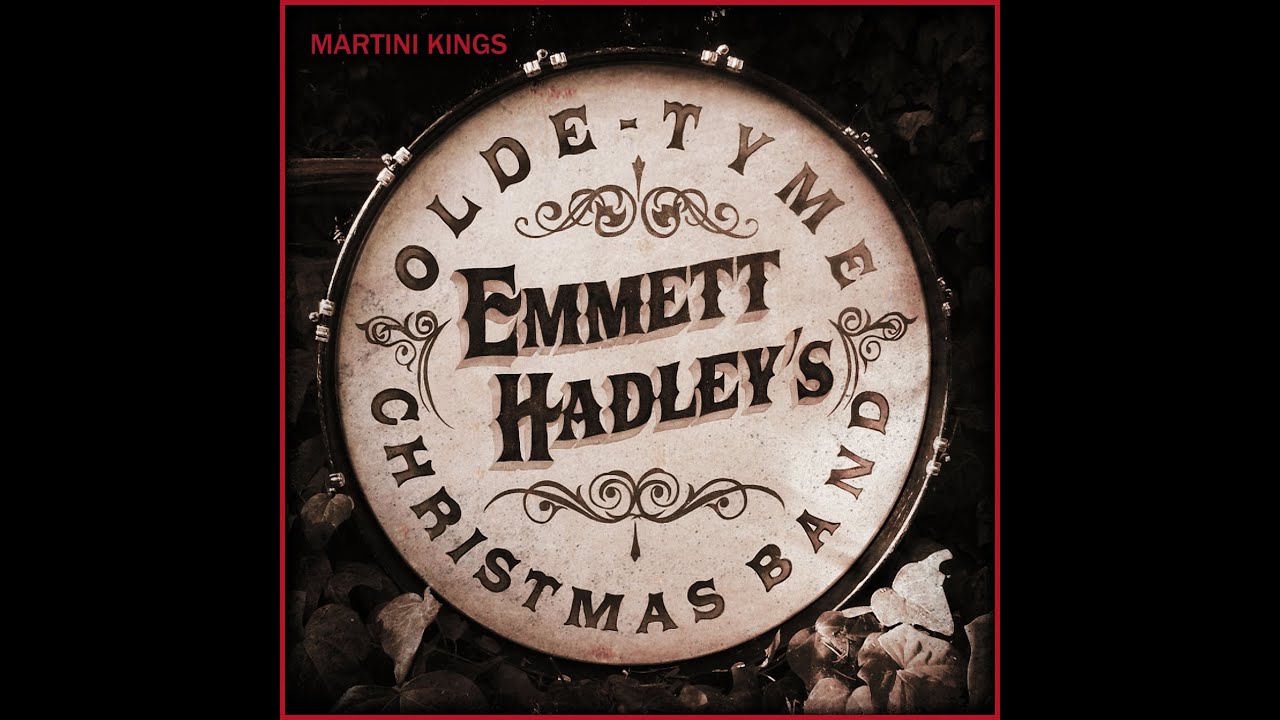 Martini Kings "Back In Time For Christmas Day" YouTube