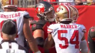 NFL Most Heated Fights & Ejections 2019-2020 by Lojas Productions 1,043 views 4 years ago 14 minutes, 48 seconds