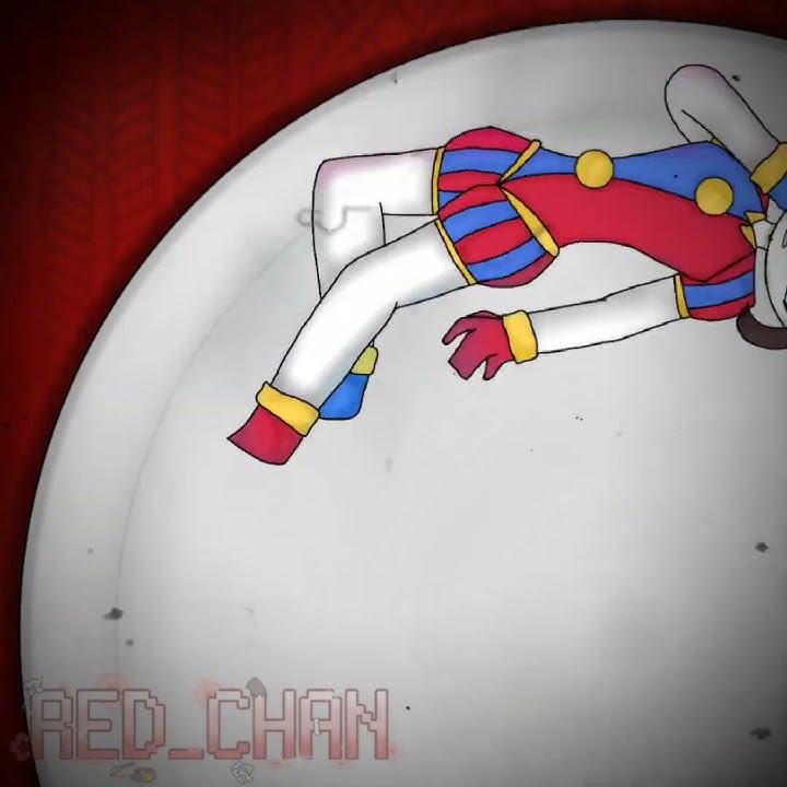 Pomni   ?? 🍽️/the amazing digital circus/#animation#shorts