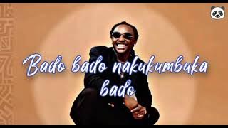 Barnaba feat Mbosso - Hunitaki (official lyrics video)