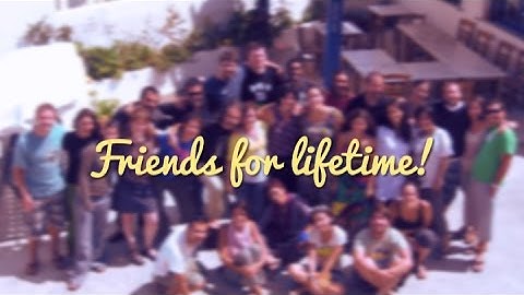 Friends for lifetime - Alliance Extras #2