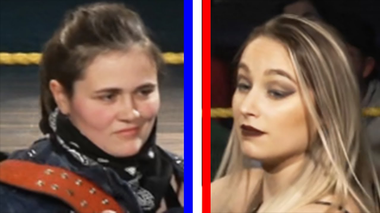 MATCH COMPLET 🇫🇷 Mila Smidt VS Jessy Jay - GWF Women's Championship [Français]