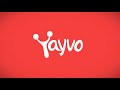 Introducing the all new yayvo app