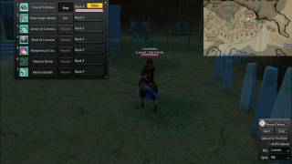 Mabinogi - FALCON JUSTICE