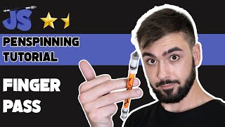 FINGERPASS [PENSPINNING TUTORIAL №4] ESPAÑOL