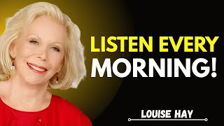 Louise Hay – 20-Minute Affirmations to Unlock Self-Love &amp; Money Abundance! | Morning Motivation