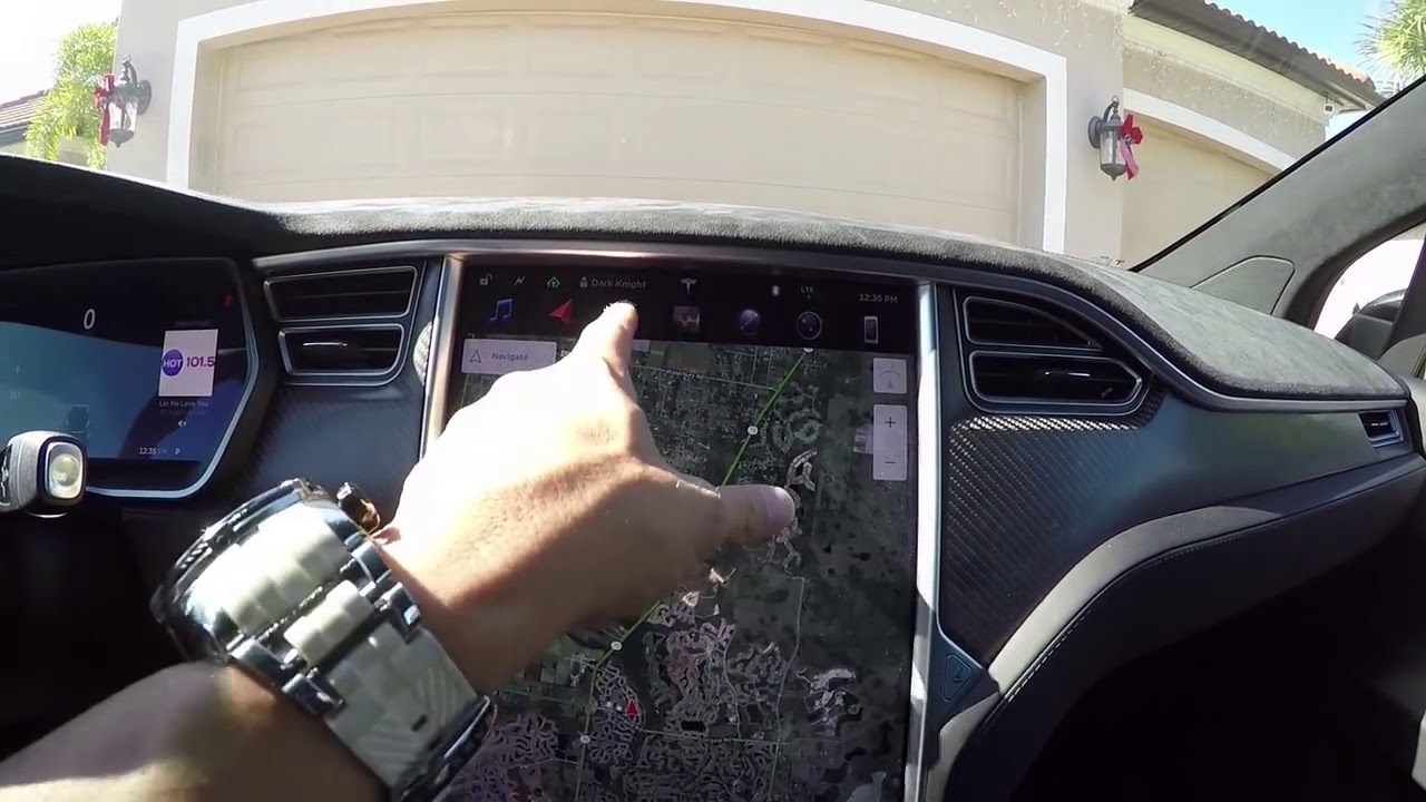 Tesla Navigation Trip Planner is Awesome! YouTube Tesla Navigation Trip Planner is Awesome! YouTube