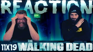 The Walking Dead 11x19 REACTION!! 'Variant' The Walking Dead 11x19 REACTION!! 'Variant'