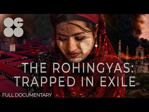 Bangladesh's Island Where Refugees Cannot Leave | The Rohingyas: Trapped in Exile Full Documentary