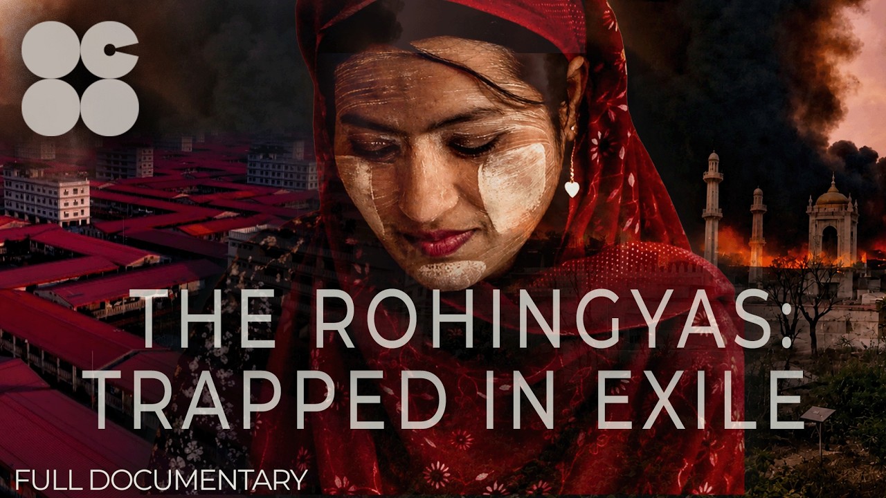 Bangladesh's Island Where Refugees Cannot Leave (2026)