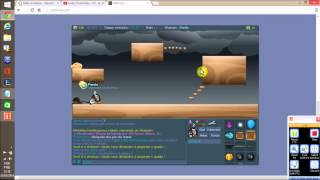 Como escalar no ultimice c;