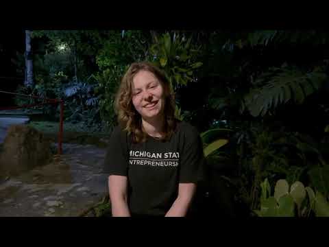 Student Reflections from a Faculty-Led Program in Costa Rica