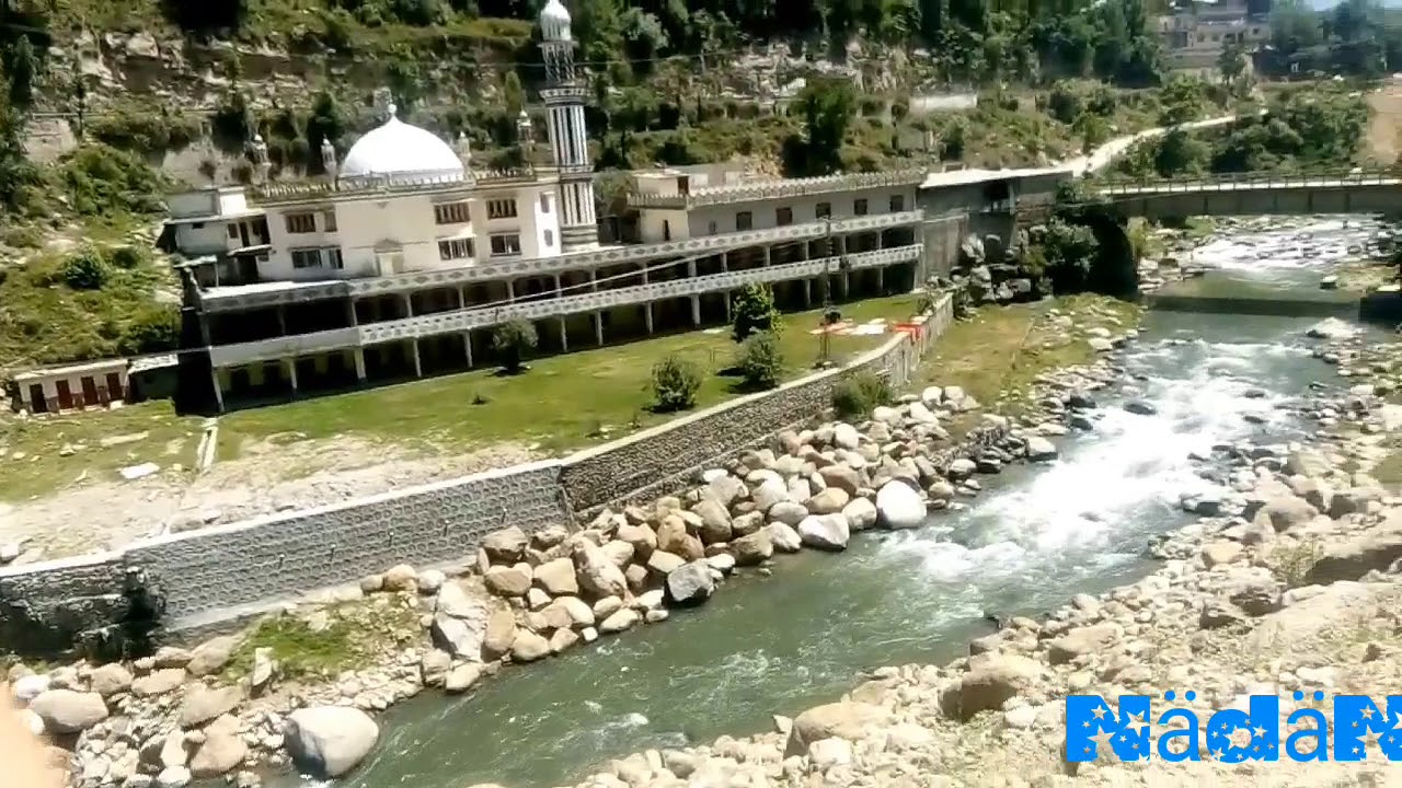Beautiful Mosque | Battagram | KPK | PK - YouTube