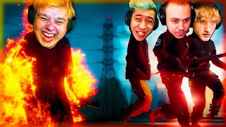 SCHOVÁVÁME SE PŘED VRAHEM!😈🔪 | Morry&@Cuky2222&@DejvikGOD&@Mode100