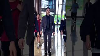 William Chan Looks So Great In The Tv Drama loves Ambition