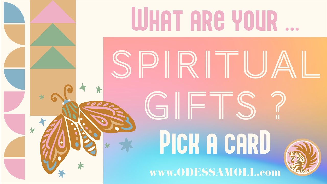 PICK A CARD 🔮 What are your SPIRITUAL GIFTS 🦄 Do you have Mystical Abilities ???