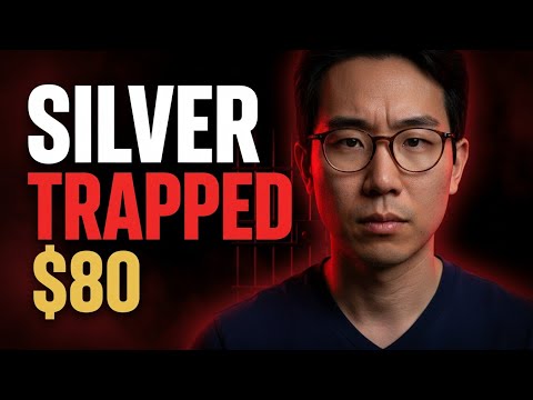 SILVER BREAKOUT STOPPED AGAIN — CME + LME Halted + Netanyahu Gone