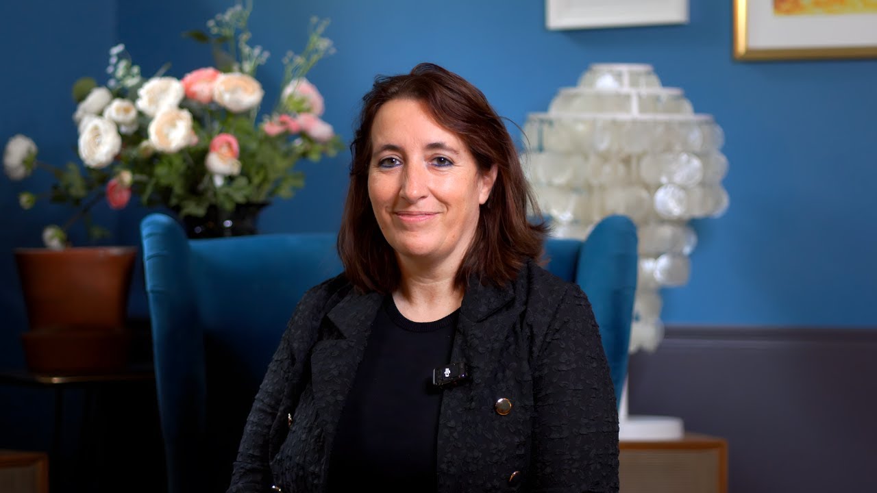 Elle a retrouvé sa pureté : le puissant témoignage de Lydie après le week-end Esaïe 61