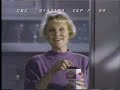 CBS Evening News 1989 09 07 