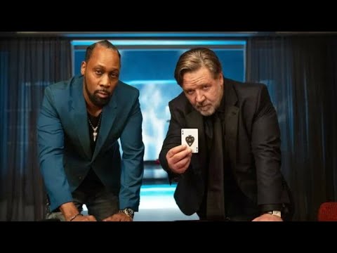 不露聲色 撲克臉 2022 Poker Face 2022   電影預告