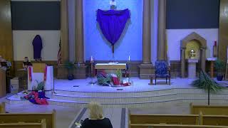 Blessed Trinity Saturday Mass