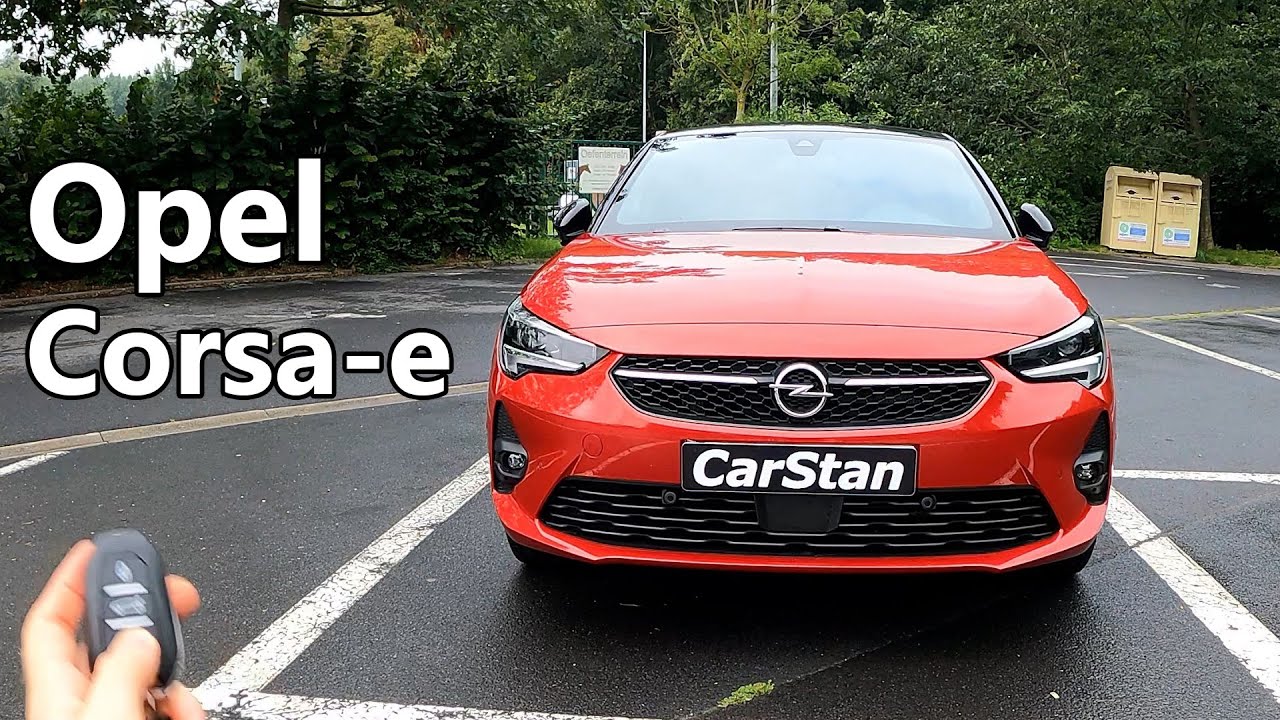 2021 Opel Corsa F 1.2 - pov test drive 