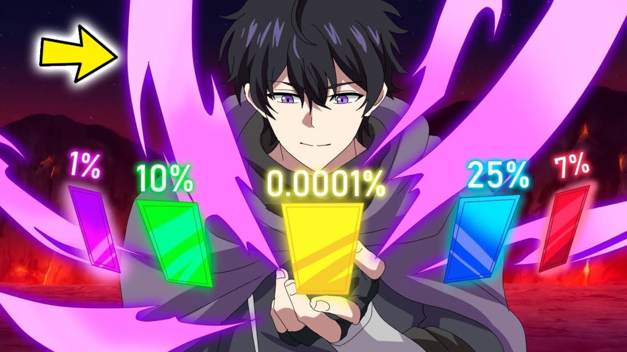 🔶 TENÍA una HABILIDAD de COPIA NIVEL DIOS, pero la OCULTÓ por ser DEMASIADO PODEROSA