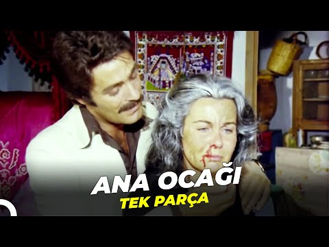 Ana Ocağı | Kadir İnanır Fatma Girik Eski Türk Filmi Full İzle