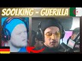  soolking  guerilla  german rapper reacts