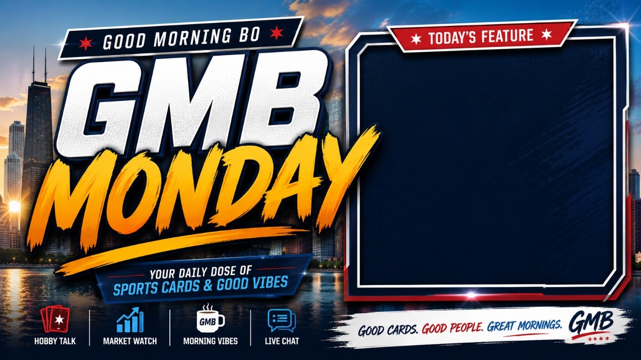 Good Morning Bo! Monday | BoBA News, Strategy & Collector Talk in Under 10 Minutes