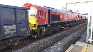 6V05 - Bow East (DB Cargo) - Westbury