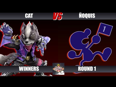 CAT VS ÑOQUIS - WINNERS ROUND 1 - RNGIRONA