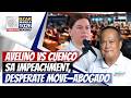 #SMNIRadioNB: Avelino VS Cuenco ruling sa impeachment voting, desperate move ayon sa isang abogado
