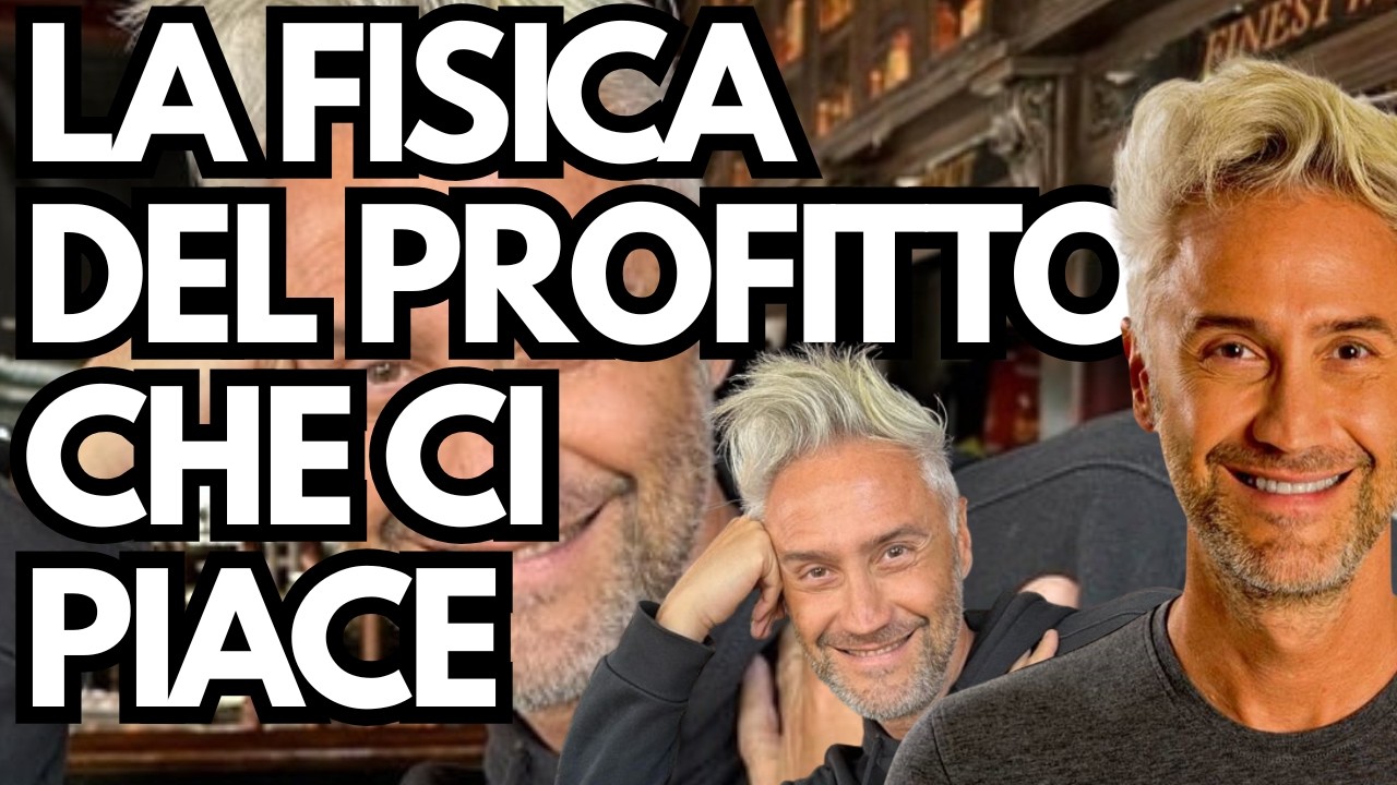 LA FISICA CHE NON CI PIACE