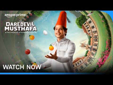 Daredevil Musthafa - Watch Now | Shishir Baikady, Aditya Ashree, Prerana | Prime Video India