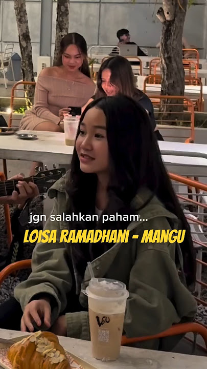 mangu fourtwnty cover loisa ramadhani #mangu #fourtwnty #viral #youtubeshorts