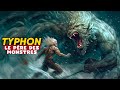 Zeus vs typhon  le pre de tous les monstres histoire et mythologie grecque